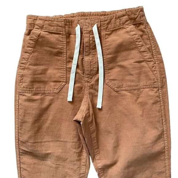 J. CREW Corduroy Tie Waist Camp Pant Size Small - Picture 5 of 7